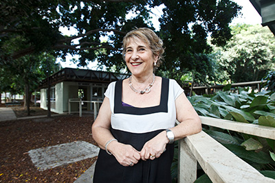 Portrait of Adele