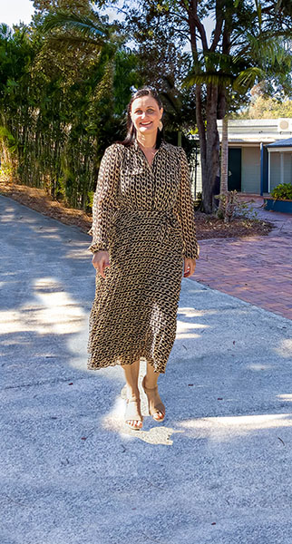 Elanora State High School Principal Rochelle Lewis