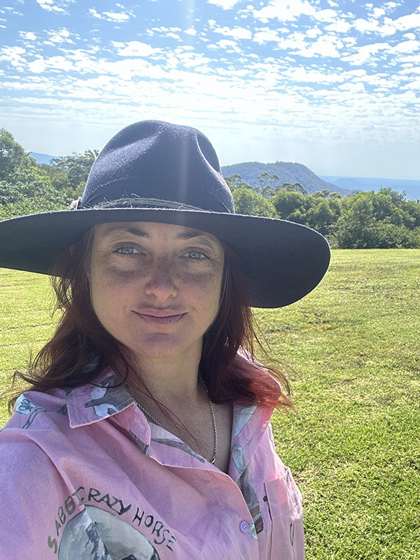 Erin, founder of the Funny Kids Comedy Writing Workshops.