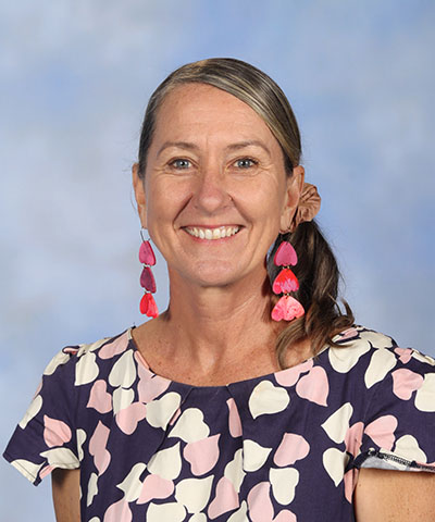 Head of Curriculum Leigh Tankey