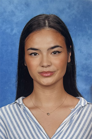 Portrait of Tanya Nacar