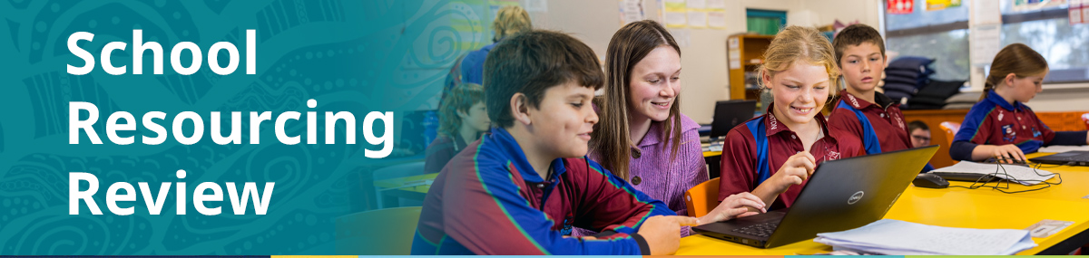 School Resourcing Review