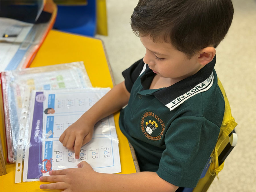 Student learning fluency