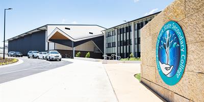 Collingwood Park State Secondary College