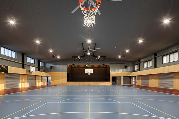 New multi-purpose hall for Kilcoy State High School